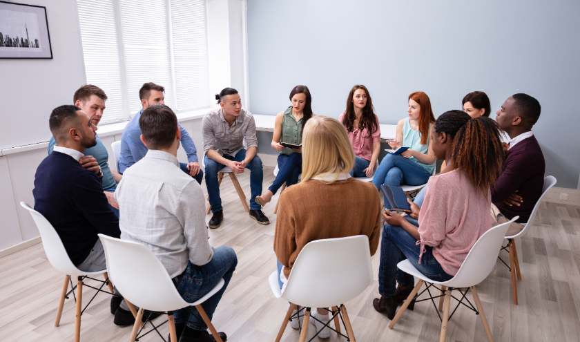 group counseling